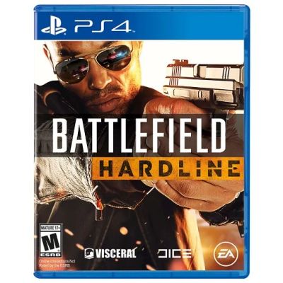 Лот: 10316386. Фото: 1. Battlefield Hardline (возможен... Игры для консолей