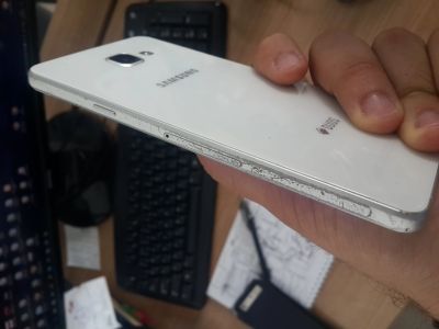 Лот: 14237797. Фото: 1. Samsung Galaxy A7. Смартфоны