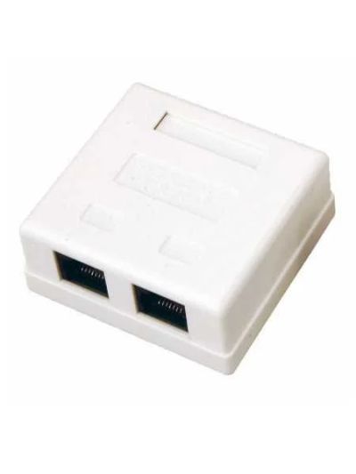 Лот: 15799030. Фото: 1. Розетка RJ-45. Разъёмы