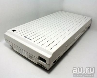 Лот: 8080033. Фото: 1. Гибридная АТС Panasonic KX-TD1232RU... АТС