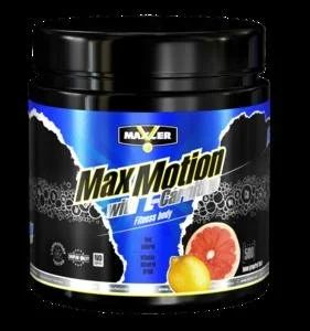 Лот: 11967979. Фото: 1. Изотоник Max Motion with l-carnitine... Спортивное питание, витамины