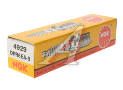 Лот: 5335683. Фото: 1. Свеча "NGK" DPR 8EA-9 [4929]. Электрооборудование