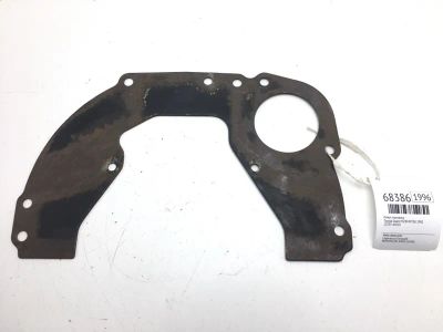 Лот: 20572822. Фото: 1. Кожух маховика Toyota Soarer 1982... Двигатель и элементы двигателя
