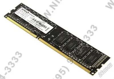 Лот: 5753485. Фото: 1. AMD Radeon Memory R334G1339U1S-UO... Оперативная память