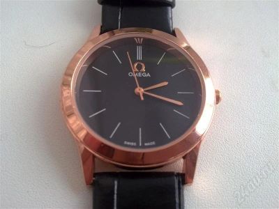 Лот: 709741. Фото: 1. Реплика OMEGA. Красноярск