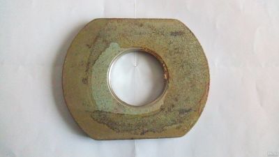Лот: 15518420. Фото: 1. Шайба плоская, усиленная, стальная... Крепёж
