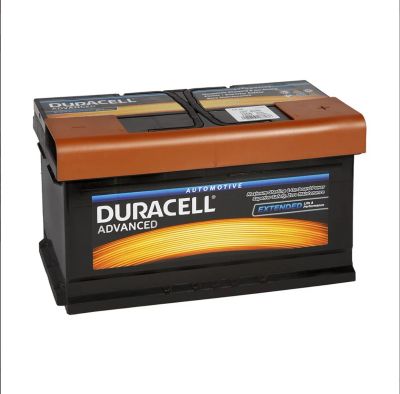 Лот: 15167894. Фото: 1. Аккумулятор Duracell 80.0 (DA... Аккумуляторы
