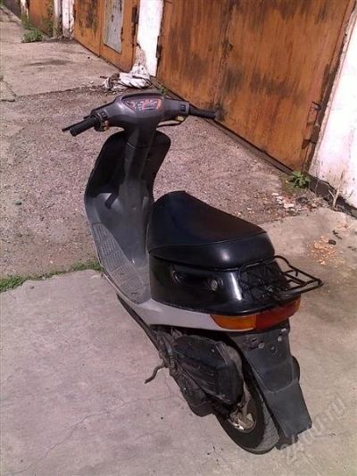 Лот: 1003052. Фото: 1. Honda dio. Мотороллеры, мопеды