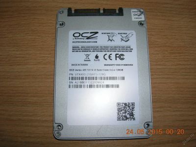 Лот: 5659846. Фото: 1. Неисправный твёрдотельный диск... Жёсткие диски (HDD)