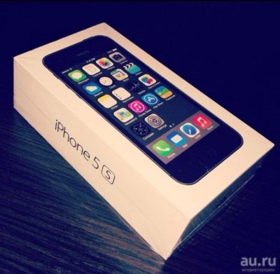 Лот: 9956786. Фото: 1. iPhone 5s 16gd / 32gd / Новые. Смартфоны