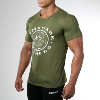 Лот: 16868199. Фото: 1. Футболка Gymshark. Футболки, поло