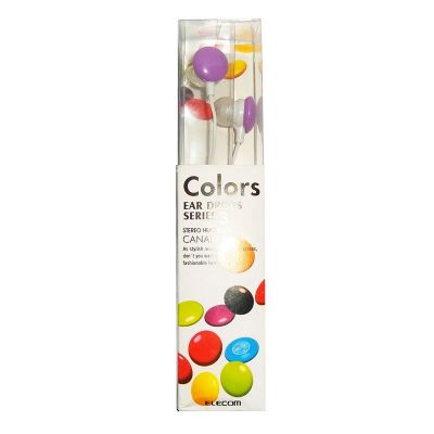 Лот: 6591413. Фото: 1. Наушники капельки Colors. Цвета... Наушники, гарнитуры