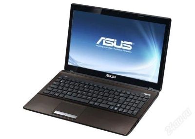 Лот: 1544846. Фото: 1. Новый мощнейший игровой ASUS K53SV... Ноутбуки