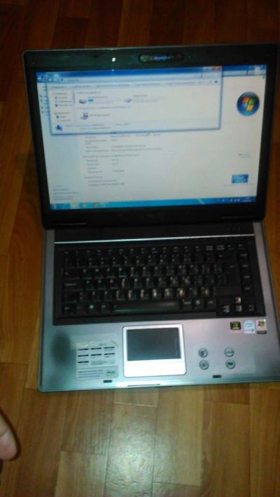 Лот: 6179998. Фото: 1. Ноутбук Asus F3J (возможен обмен... Ноутбуки