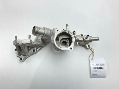 Лот: 24773687. Фото: 1. Корпус термостата Honda Inspire... Двигатель и элементы двигателя