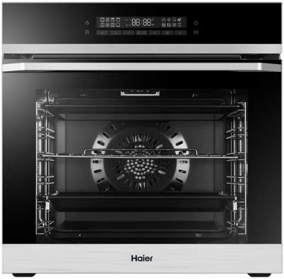 Лот: 23978055. Фото: 1. Электрический духовой шкаф Haier... Плиты, духовые шкафы, варочные поверхности