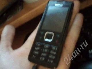 Лот: 147744. Фото: 1. Nokia 6300 black. Кнопочные мобильные телефоны