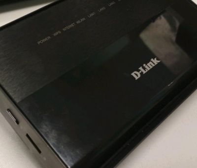 Лот: 11678155. Фото: 1. Маршрутизатор (роутер) D-Link... Маршрутизаторы (роутеры)