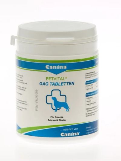 Лот: 19264380. Фото: 1. Canina Petvital GAG для собак... Косметика для животных