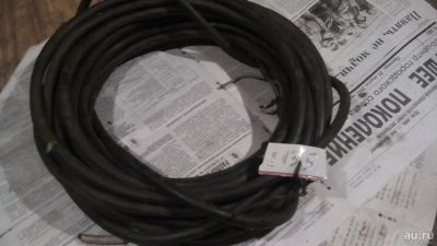 Лот: 9835153. Фото: 1. кабель купр 7х1,5 длинна 13,5м. Провода, кабели