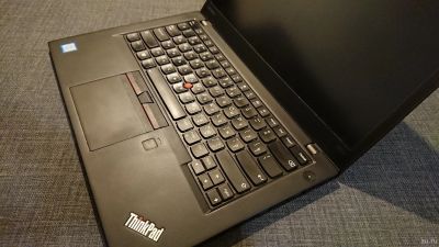 Лот: 16351806. Фото: 1. Lenovo Thinkpad t470s (i7-7500u... Ноутбуки