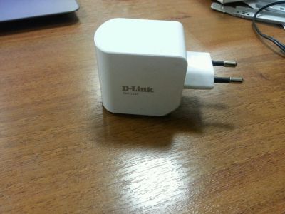 Лот: 4864343. Фото: 1. D-link dap-1320 (повторитель сигнала... WiFi, Bluetooth адаптеры