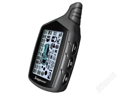 Лот: 726393. Фото: 1. Автосигнализация Jaguar EZ-beta... Автомобильные сигнализации