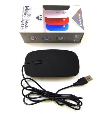 Лот: 11892265. Фото: 1. новая проводная usb мышь MRM-POWER... Клавиатуры и мыши