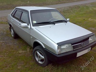 Лот: 370268. Фото: 1. ВАЗ 21099. Автомобили