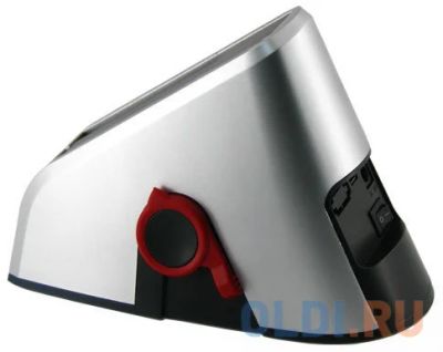 Лот: 16941352. Фото: 1. Док-станция для HDD AgeStar 3UBT... Внешние жесткие диски