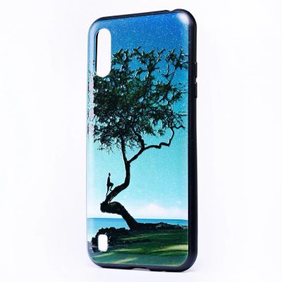 Лот: 16658072. Фото: 1. Чехол накладка Samsung M01/A01... Чехлы, бамперы