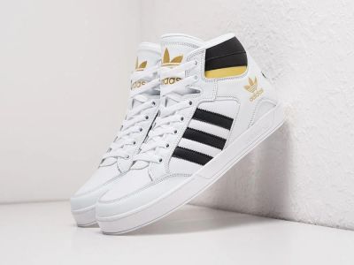 Лот: 18927025. Фото: 1. Кроссовки Adidas Hard Court High... Кеды, кроссовки, слипоны
