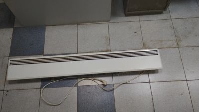 Лот: 14525259. Фото: 1. обогреватель Nobo 1кВт. Обогреватели бытовые