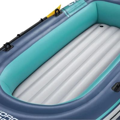 Лот: 25433136. Фото: 1. Надувная лодка Bestway Trek X3... Лодки и катера