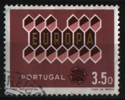 Лот: 9613755. Фото: 1. Португалия 1962г - Европа - каталог... Марки