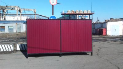 Лот: 8052271. Фото: 1. Вольер 2. Домики, переноски, клетки, когтеточки