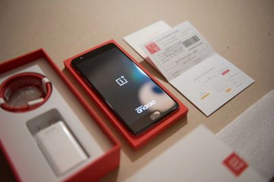 Лот: 10505632. Фото: 1. Смартфон OnePlus 3t 6/64gb(a3010... Смартфоны