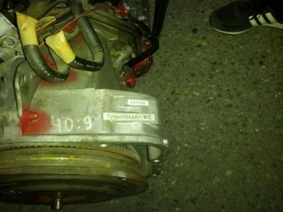 Лот: 5071940. Фото: 1. АКПП Subaru TV1 в разбор. Трансмиссия