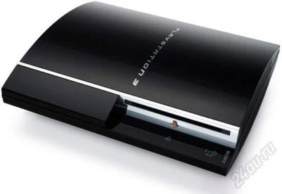 Лот: 3899767. Фото: 1. PlayStation 3. Игровые приставки, консоли