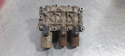 Лот: 18298165. Фото: 1. Соленойд акпп Honda Fit GD1 L13A... Трансмиссия