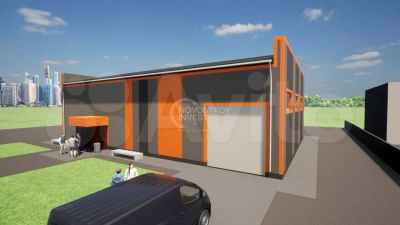 Лот: 21146793. Фото: 1. Красноярск Кутузова ул., 1с135... Нежилое