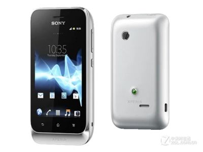 Лот: 3810370. Фото: 1. Sony Xperia tipo dual. Смартфоны