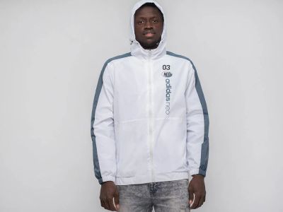 Лот: 18916548. Фото: 1. Ветровка Adidas (26827) Размер... Верхняя одежда