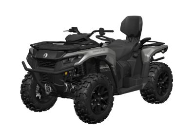 Лот: 25362310. Фото: 1. Квадроцикл BRP Can-Am Outlander... Снегоходы, квадроциклы
