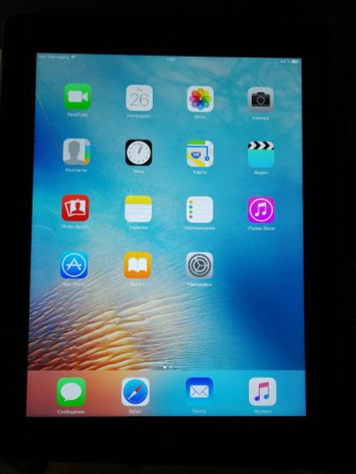 Лот: 12703564. Фото: 1. Ipad 3 (A1430) 64GB+Cellular... Планшеты
