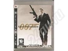 Лот: 555322. Фото: 1. Игра для PS3 Квант милосердия... Игры для консолей