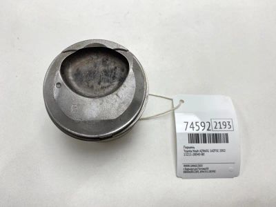 Лот: 21111707. Фото: 1. Поршень Toyota Noah 2002 1321128040B0... Двигатель и элементы двигателя