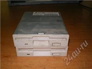 Лот: 92809. Фото: 1. Флопики 2 по цене 1. Картридеры
