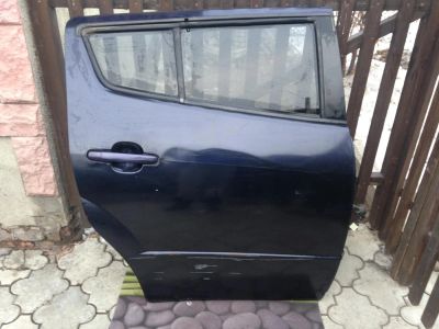 Лот: 7020957. Фото: 1. Дверь боковая Toyota Will vs. Кузов