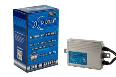 Лот: 8937730. Фото: 1. Блок розжига Xenite SLIM BX-750... Оптика и освещение